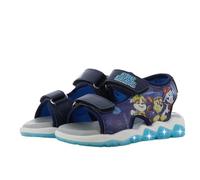 Leomil Paw Patrol Sandali Bambino Scarpe Bambini e Ragazzi 25, Scarpe estive per bambini, Blu