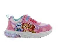 Leomil Paw Patrol Scarpe Bambina con Luci Sneakers 27, Rosa