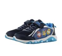 Leomil Paw Patrol Scarpe Bambino con Luci 24, Blu