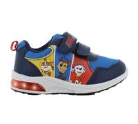 Leomil Paw Patrol Sneakers Bambino Scarpe con Luci Bambino 24, Perfette per la Scuola e Il Tempo Libero, Blu