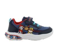 Leomil Paw Patrol Sneakers Bambino Scarpe con Luci Bambino 26, Perfette per la Scuola e Il Tempo Libero, Blu