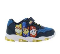 Leomil Paw Patrol Sneakers Bambino Scarpe con Luci Bambino 29, Perfette per la Scuola e Il Tempo Libero, Blu
