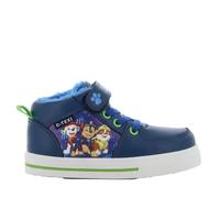 Leomil Paw Patrol Sneakers Bambino Scarpe Ginnastica Bambino 26, Perfette per la Scuola e Il Tempo Libero, Blu