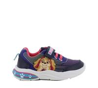 Leomil Paw Patrol Sneakers Female Scarpe con Luci Female 27, Perfette per la Scuola e Il Tempo Libero, Blu