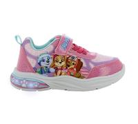 Leomil Paw Patrol Sneakers Female Scarpe con Luci Female 28, Perfette per la Scuola e Il Tempo Libero, Rosa