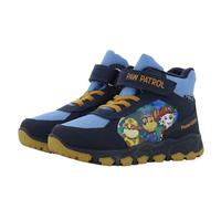 Leomil Paw Patrol Stivali da Neve Bambino Scarpe Invernali Bambini Antiscivolo Stivaletti Invernali 25, Suola antiscivolo per i giorni freddi d’inverno, Blu