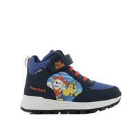 Leomil Paw Patrol Stivali da Neve Bambino Scarpe Invernali Bambini Antiscivolo Stivaletti Invernali 29, Suola antiscivolo per i giorni freddi d’inverno, Blu