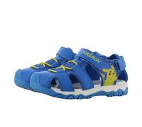 Leomil Pokémon Sandali Bambino Scarpe Bambini e Ragazzi 28, Scarpe estive per bambini, Blu