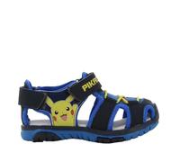 Leomil Pokémon Sandali Bambino Scarpe Bambini e Ragazzi 29, Scarpe estive per bambini, Blu