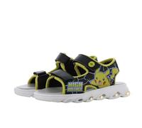 Leomil Pokémon Sandali Bambino Scarpe Bambini e Ragazzi 31, Scarpe estive per bambini, Nero