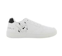 Leomil Pokémon Sneakers Bambino Scarpe Ginnastica Bambino 38, Perfette per la Scuola e Il Tempo Libero, Bianco