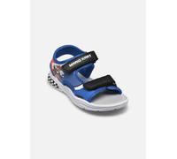 Leomil - Sandale Mario Blu - Sandali e scarpe aperte 31 Blu