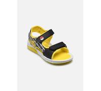 Leomil - Sandale Pokémon Nero - Sandali e scarpe aperte 26 Nero