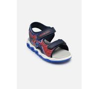 Leomil - Sandale Spiderman Lumière Blu - Sandali e scarpe aperte 29 Blu