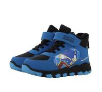 Leomil Sonic Stivali da Neve Bambino Stivaletti Inverno Caldi 30, Blu