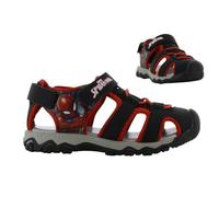 Leomil Spiderman Sandali Bambino Scarpe Bambini e Ragazzi 31, Scarpe estive per bambini, Nero