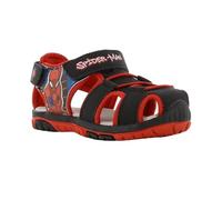 Leomil Spiderman Sandali Bambino Scarpe Bambini e Ragazzi 32, Scarpe estive per bambini, Nero