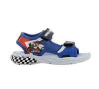 Leomil Super Mario Sandali Bambino Scarpe Bambini e Ragazzi 26, Scarpe estive per bambini, Blu
