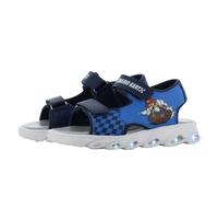 Leomil Super Mario Sandali Bambino Scarpe Bambini e Ragazzi 32, Scarpe estive per bambini, Blu