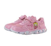 Leomil Super Mario Sandali Female Bambine e Ragazze 28, Scarpe estive per Bambini, Rosa