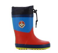 Leomil Super Mario Stivali Pioggia Bambino 27, Multicolore