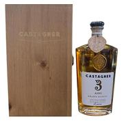 Leon 3 Anni 70cl - Grappa Barricata 38° - Invecchiata 36 Mesi in Rovere - Morbida, Intensa e Decisa - Distillato Artigianale Veneto - Premium Made in Italy