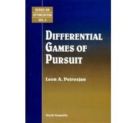 Leon A Petrosyan Differential Games Of Pursuit (Copertina rigida)