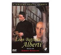 leon battista alberti - digipack regia di roberto