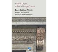 Libri Cassani Alberto Giorgio - Leon Battista Alberti