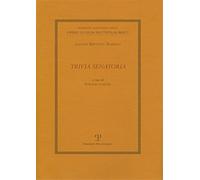 Leon Battista Alberti. (Leonis Baptiste Alberti). - Trivia senatoria.