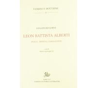 Leon Battista Alberti. Poeta, artista, camaleonte