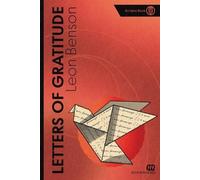 Leon Benson Letters of Gratitude (Tascabile)