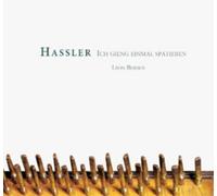 Leon Berben Hassler: Ich Gieng Einmal Spatieren (CD) Album