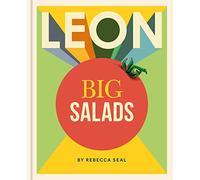 Rebecca Seal LEON Big Salads (Copertina rigida) Leon