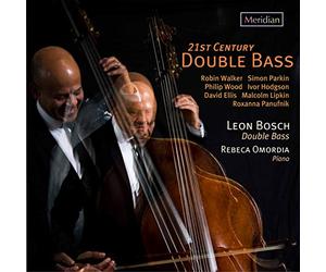 Leon Bosch - 21st Century Double Bass