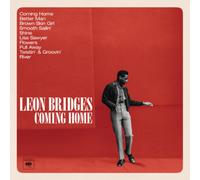 Leon Bridges Coming Home (Vinyl LP) 12" Album