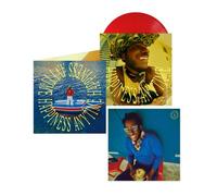 LEON BRIDGES LP Vinyl Happiness Anytime (2026) Red Pre Sale