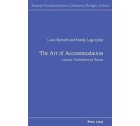 Leon Burnett The Art of Accommodation (Tascabile)