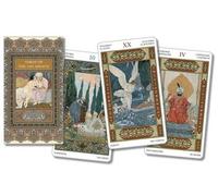 Leon Carre TC: Tarot Of The Thousand & One Nights (Cards)