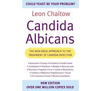 Leon Chaitow Candida Albicans (Tascabile)