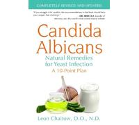 Leon Chaitow Candida Albicans (Tascabile)