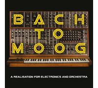 Leon Craig - Bach To Moog