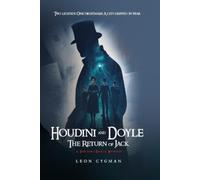 Leon Cygman Houdini and Doyle the Return of Jack (Tascabile)