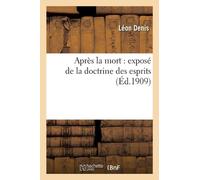 Léon Denis Après la mort (Tascabile) Philosophie
