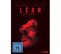 Leon-Der Profi/Director's Cut Digi.Remastered (DVD) Reno Jean Portman Natalie