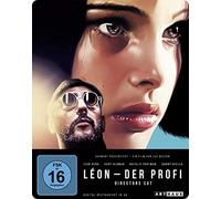 Leon - Der Profi / Limited 25th Anniversary Steelbook Edition / Blu-ray