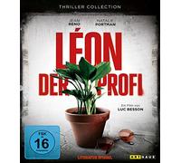 Leon - Der Profi - Thriller Collection