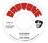 Leon Dinero - Heartbreak + Cut Both Ways