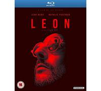 Leon: Director’s Cut [Blu-ray] [2019]