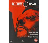 Leon [DVD] [1995] [Edizione: Regno Unito]